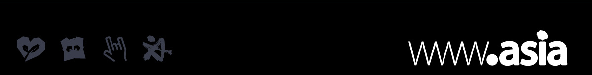 Image: www.asia logo and DotAsia flagship icons